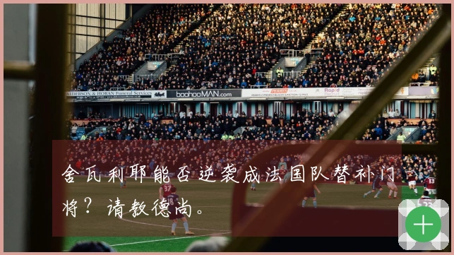 舍瓦利耶能否逆袭成法国队替补门将？请教德尚。